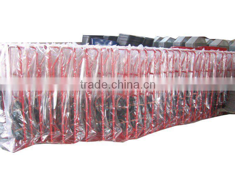 high quality specification standard high quality convenient Multi-function stair climbing hand carts/trolley ht1512