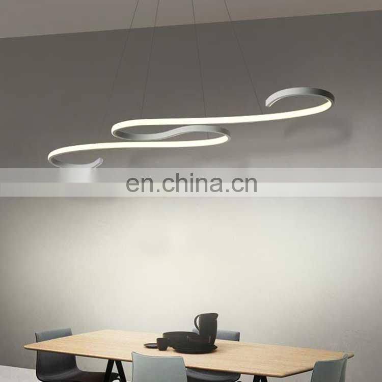 Excellent quality home decoration hot-sale chandelier pendant light fitting from Zhongshan