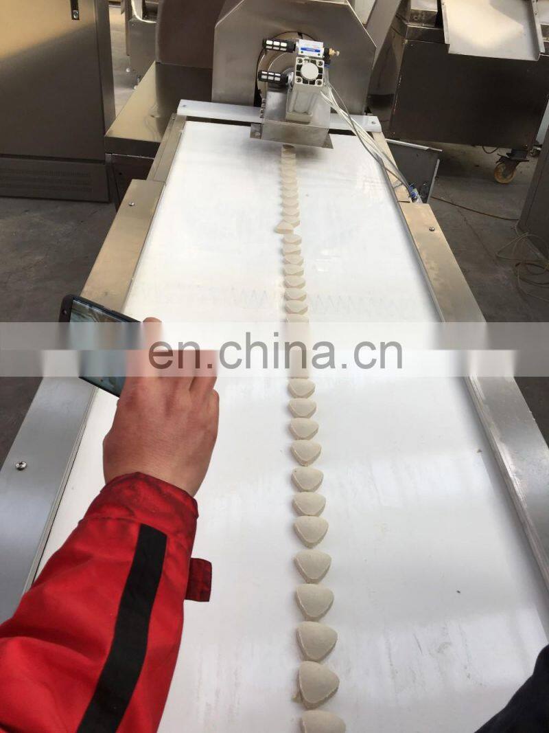 Fresh Sheet Meat Dog Treats Making Machine