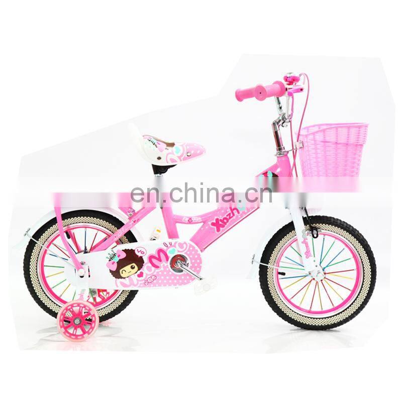 Factory direct selling kids bicycle kid bicycle for 5 years old children factory price