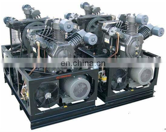 40bar high pressure air compressor