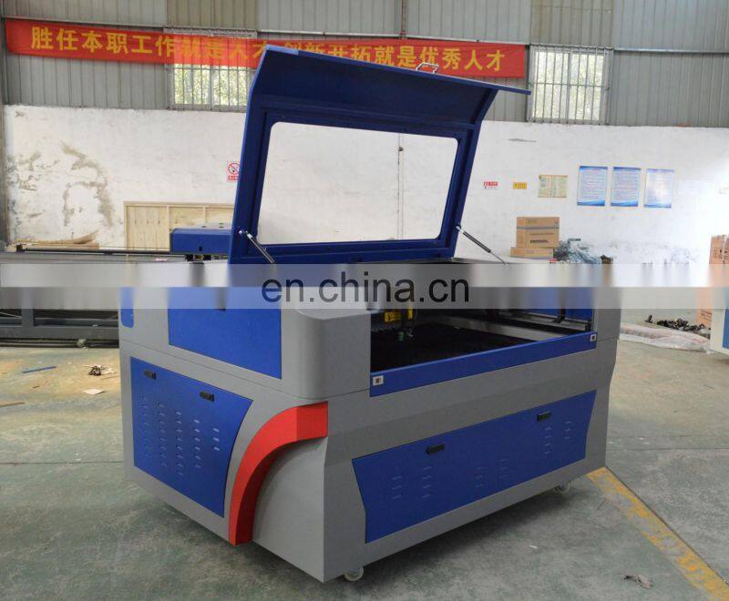 TIPTOP LASER CO2 laser plastic/Paper/MDF/Glass engraving machine cnc cutting machine