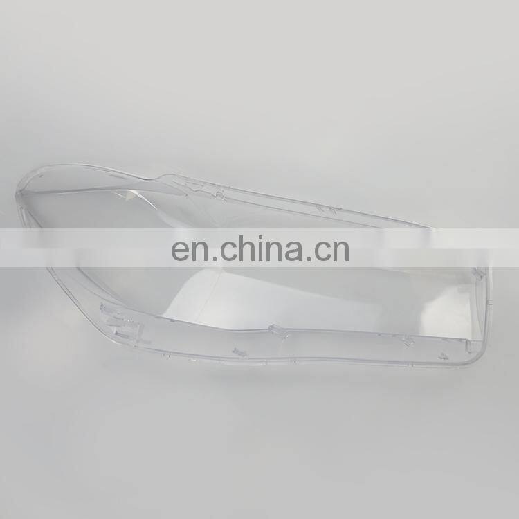 PORBAO Car Headlight Glass Lens Cover for X5/F15 (14-17 YEAR)