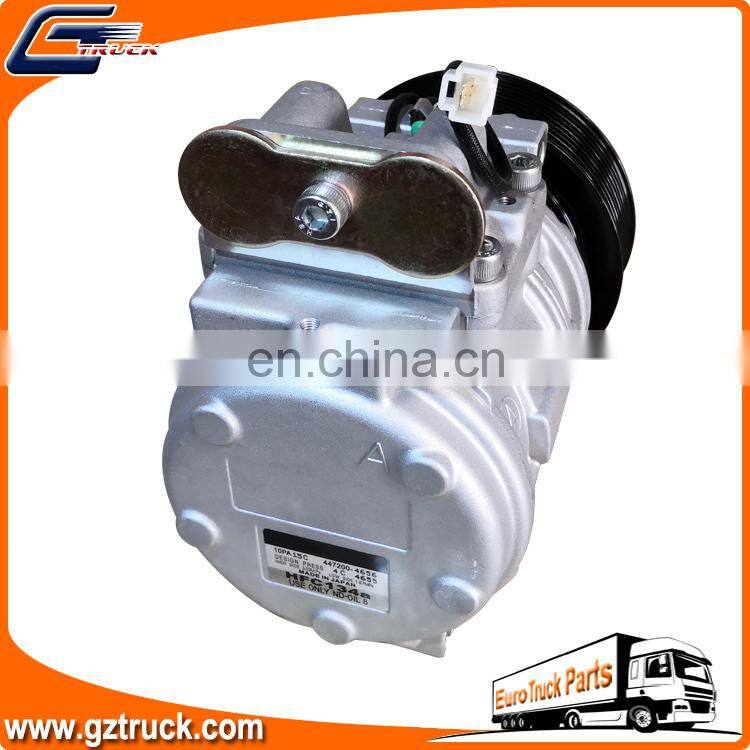 European Truck Auto Spare Parts Air Conditioner Compressor DCP17092 0002340811 5412300011 5412300111 5412301011 for MB Truck