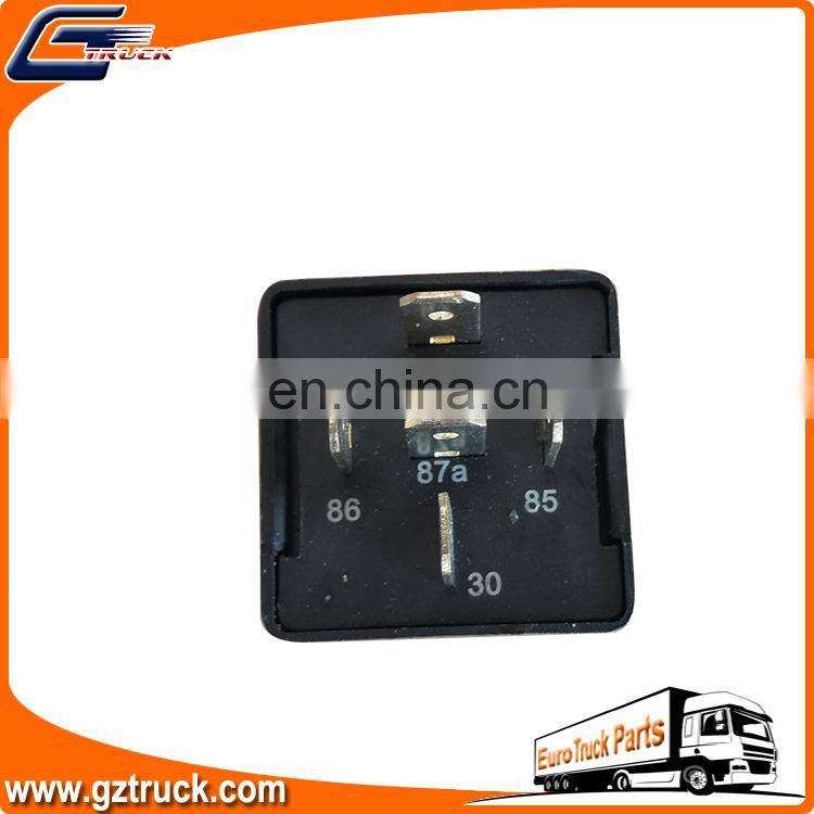 European Truck Auto Spare Parts Turn Signal Flasher Oem 1485315 for SC Truck Relay