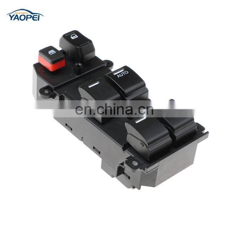 For 2007-2010 Honda CR -V RHD Electric Window Switch 35750-SWA-Z01 35750SWAZ01