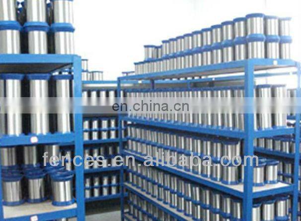 Stainless Steel Wire On The Spool