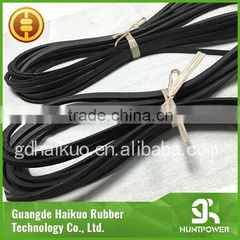 Long lasting BANDO v belt for washing machin