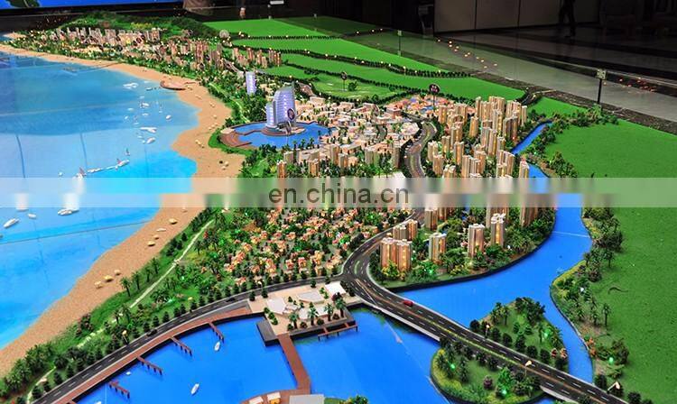 City planning enterprise architecture models by using the most advanced equipment