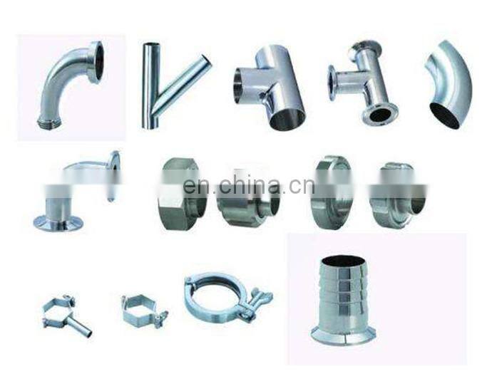 Factory Good Cheap Price Threaded Sanitary Lateral Cast Stainless Steel Pipe Fitting
