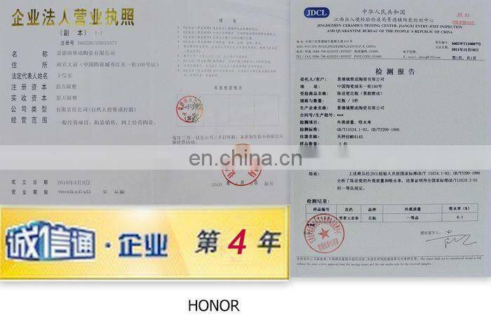 Chinese Ceramic Yellow Colour Large Decorative Floor Vases From 48inch To 88 inches High For Wholesale and Retail