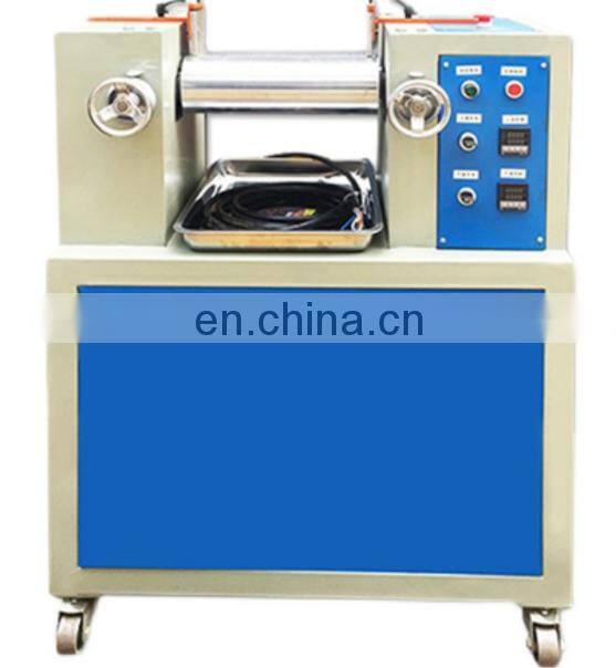 Manufacturer Rubber Mixing Mill of Open Roll Mill