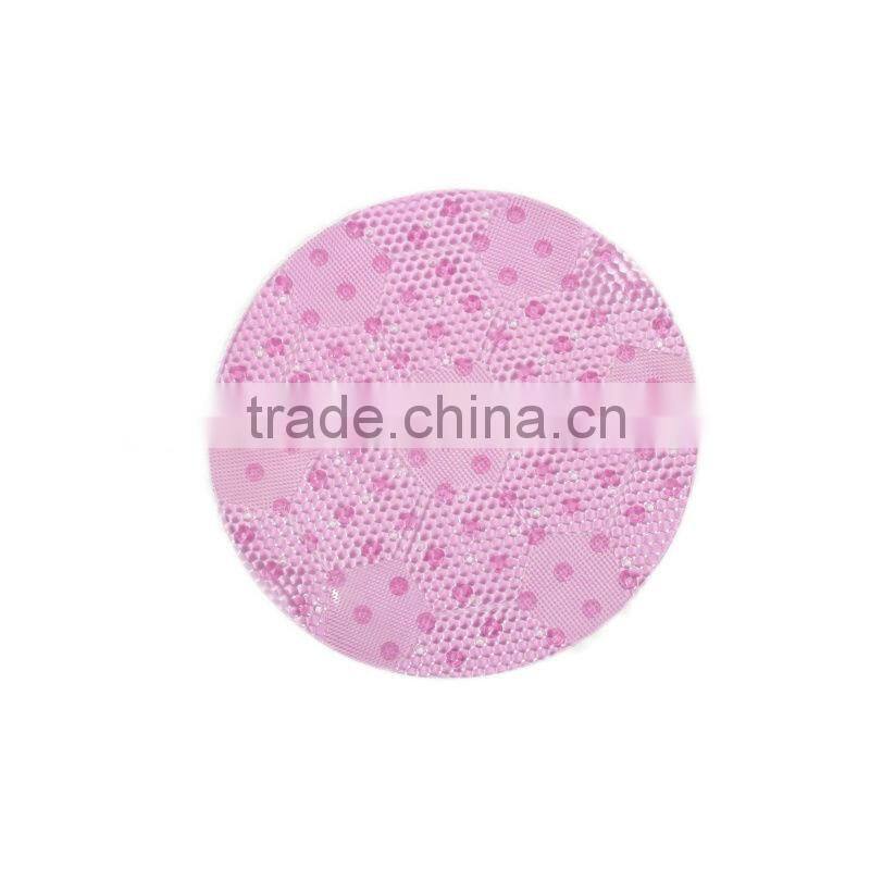 Round rugs modern mats