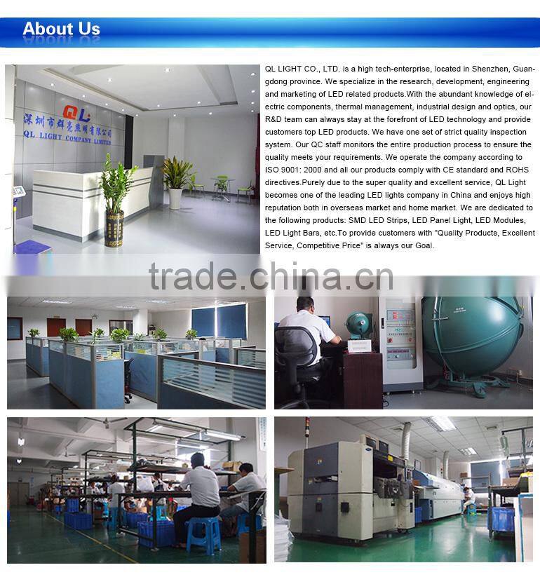 latest new model best selling 160 degree 12v aluminum rigid led strip light