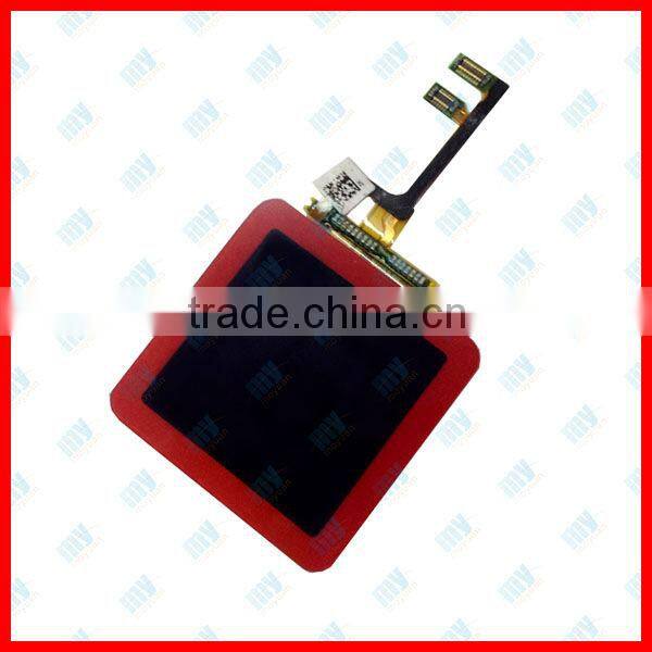 original For ipod Nano 6 lcd screen with touch digitizer assembly