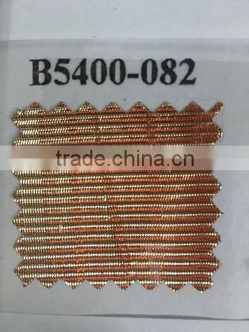 Promotional pattern nylon satin for men