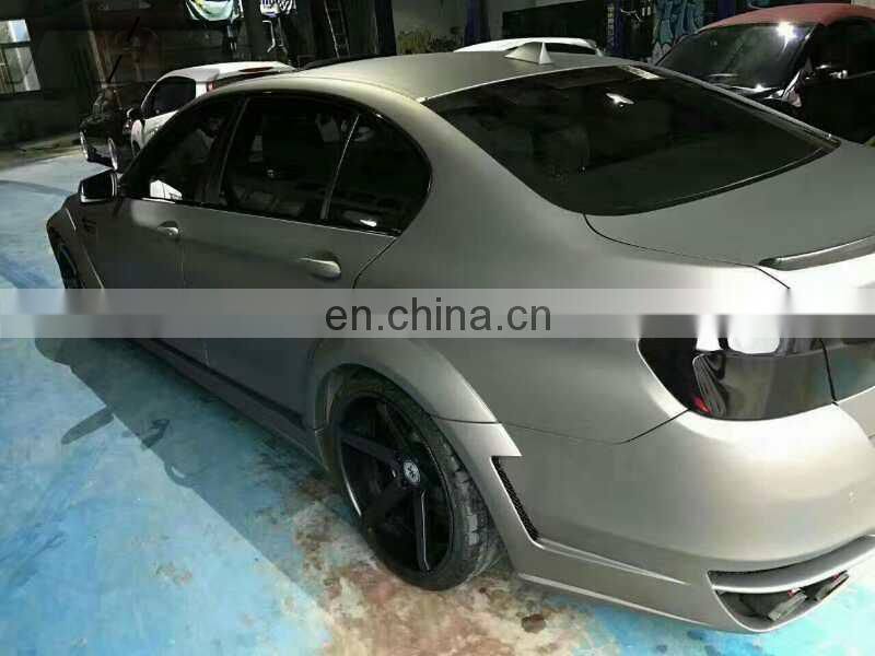 RD New arrival Fashionable Design LM Style Wide Body Kit For BMW 5 Series F10 F18