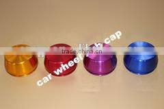 chrome car wheel hub cap