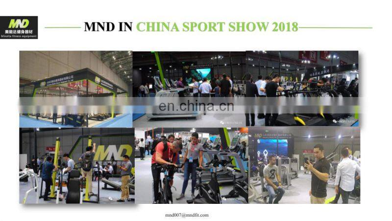 Customize High quality Gym equipment weight plate loaded Fitness Equipment Hammer Strength Iso-Lateral Leg Curl gym trainer