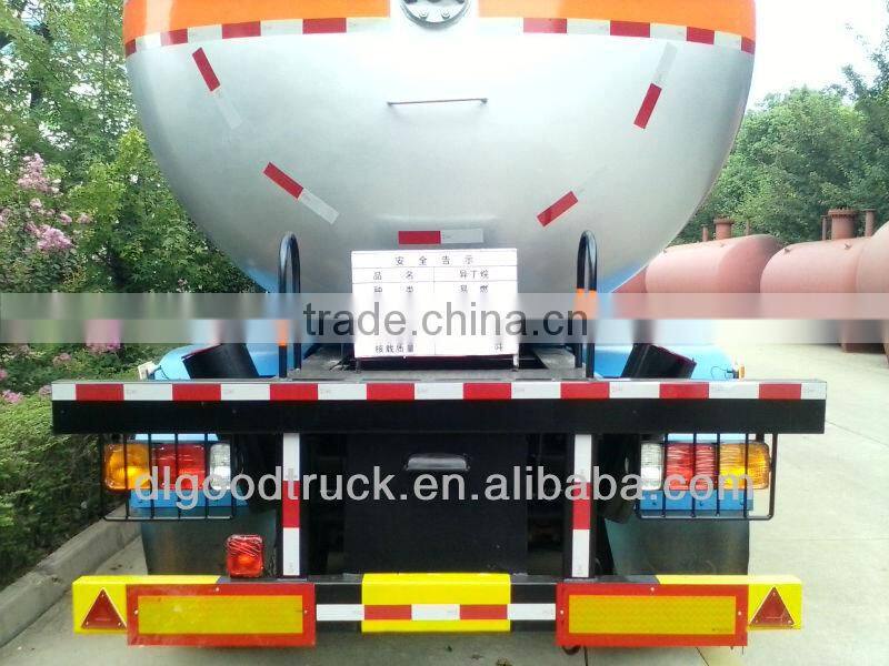 New LPG tank semitrailer for sale