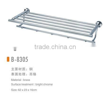 Hot Sale Modern Brass Towel Bar Parts