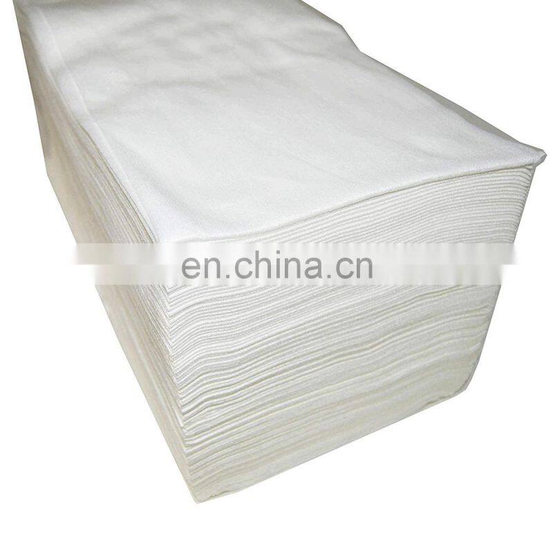 China Factory Wholesale High Quality Cheap Waterproof Protective Anti Dust Non Woven Material Bed Linen Set for Daily Use