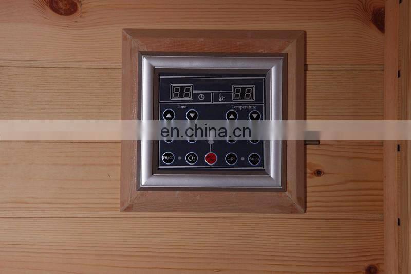 infrared sauna room/golden wave sauna/infrared sauna parts