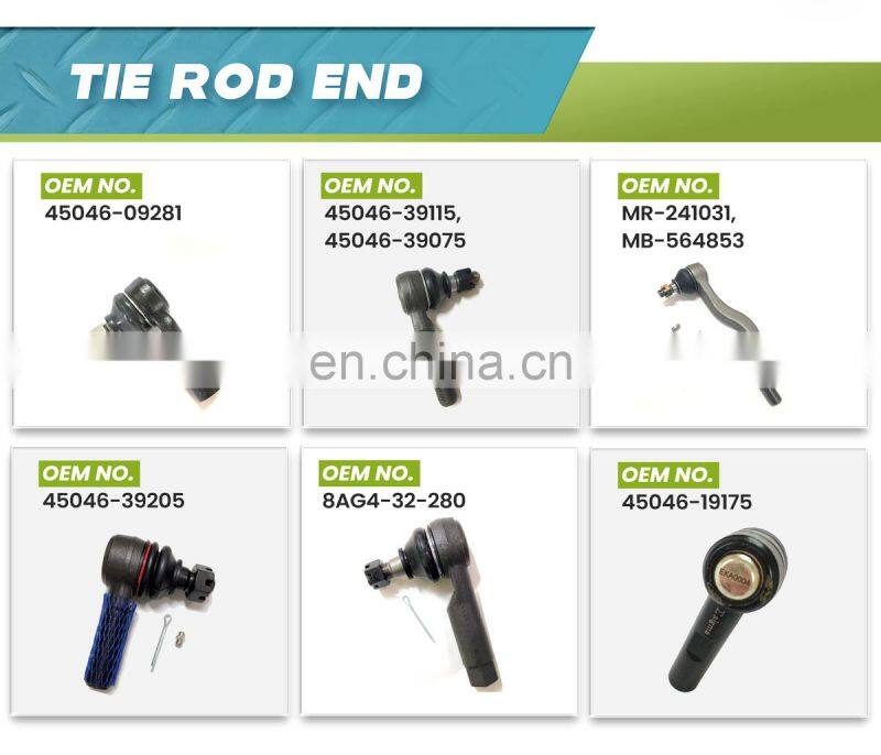 Tie Rod End 45046-35080