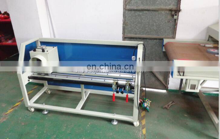 UTFB1200 maquina afiladora escobilla de goma Squeegee Sharpener