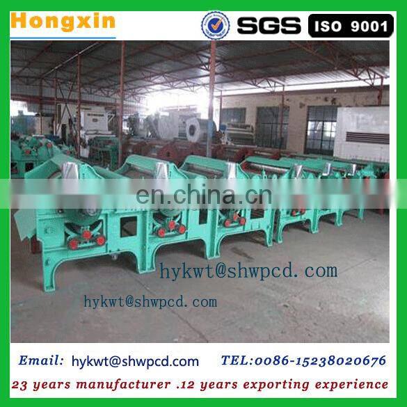 2021 hot sale dust saw type small cotton ginning machine /cotton seeds remove machine