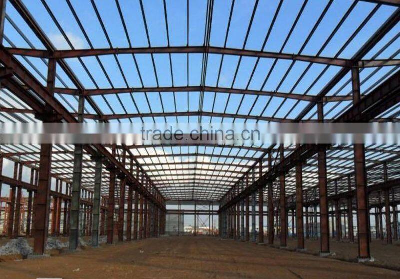 Most durable light gauge steel roof truss design for sale