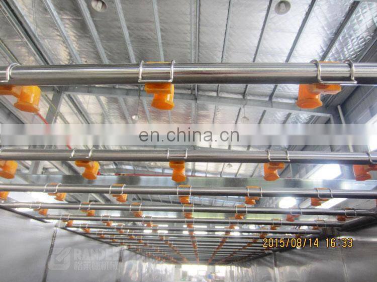 Bottle spray sterilizing machine cooling warming machine warmer machinery