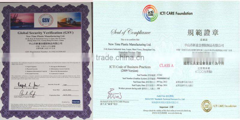 inflatable pvc punching bag for kids