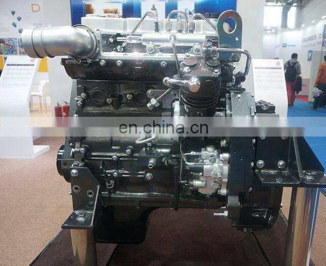 Genuine 6 cylinder SDEC r SC7H160CA2 107KW 2300RPM marine engine