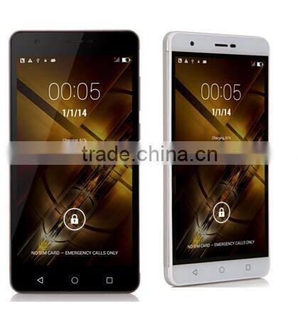 china android 3g smart phone mobile phone, 5.5 inch big screen mobile phone