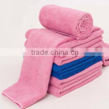 best selling super water absorbing and quick dry microfiber hair towel microfiber towel