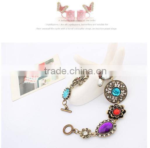 2015 Zhejiang fashion women bracelet accessories jewelry