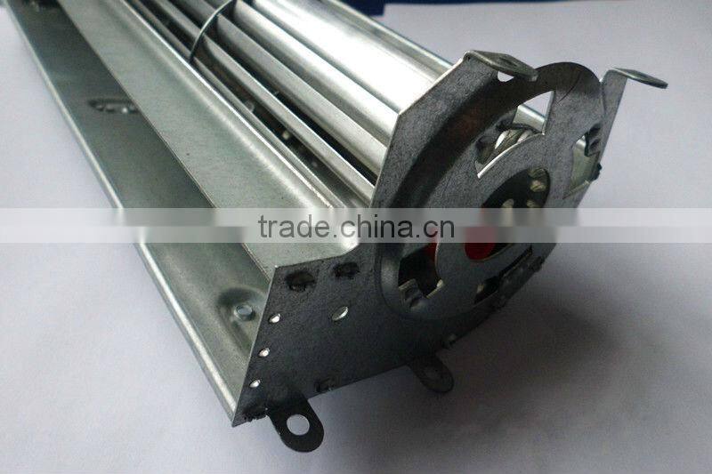 Axial-flow exhaust fan