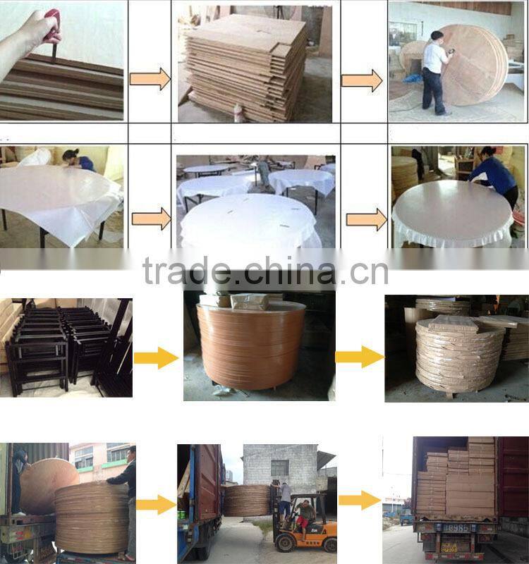 Folding manufacturer table for sale JH-T018