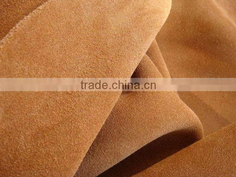 Cow split Leather for leather product