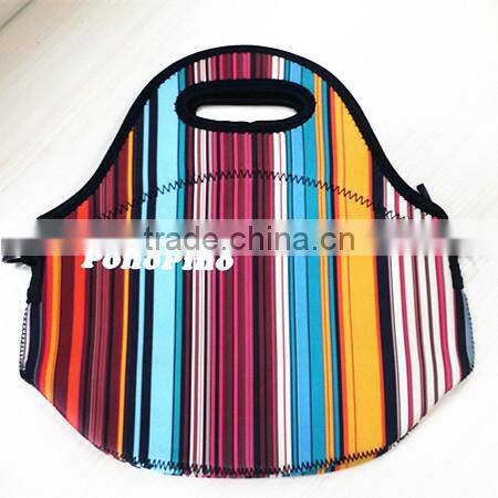 High Quality Hot Selling Waterproof Neoprene Lunch Bag