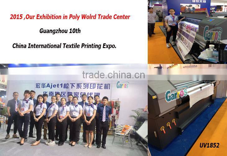 Garros DX5 Head UV Inkjet Printer With 1.8m