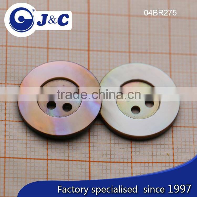 Brown MOP shell buttons,pearl shell buttons for fashion shirt,brown lip pearl shell buttons