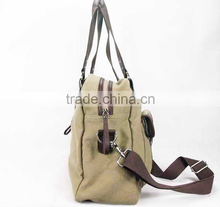 Hot fashion canvas shoulder bag for women