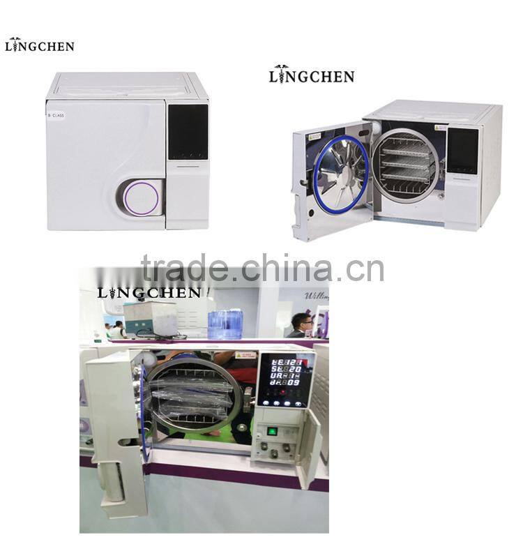 Factory directly competitive sale medical sterilizer dental autoclave price