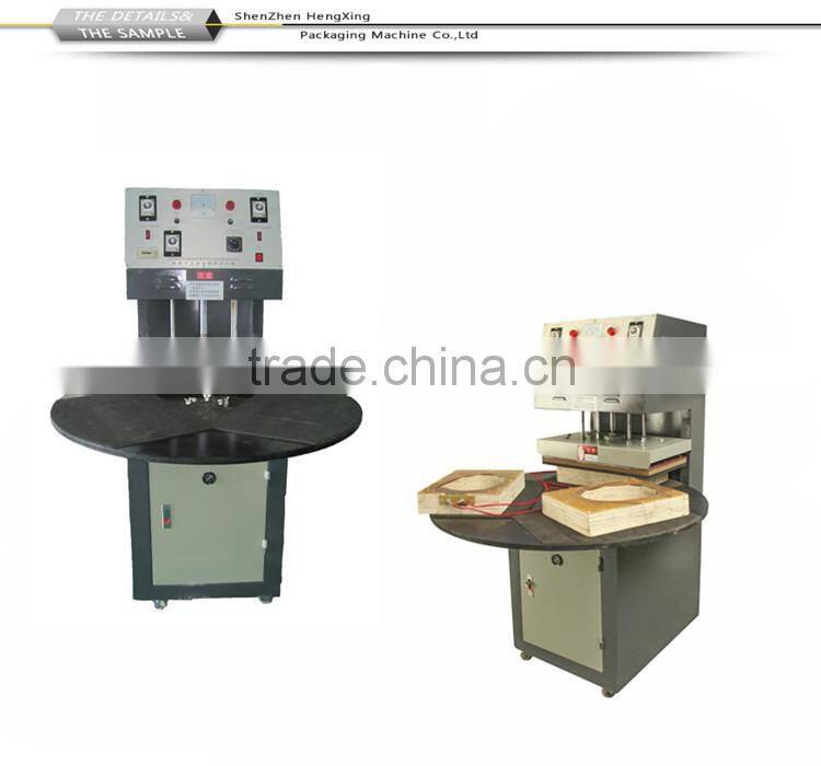 SD Card Usb Flash Drive Blister Packing Machine For Sale