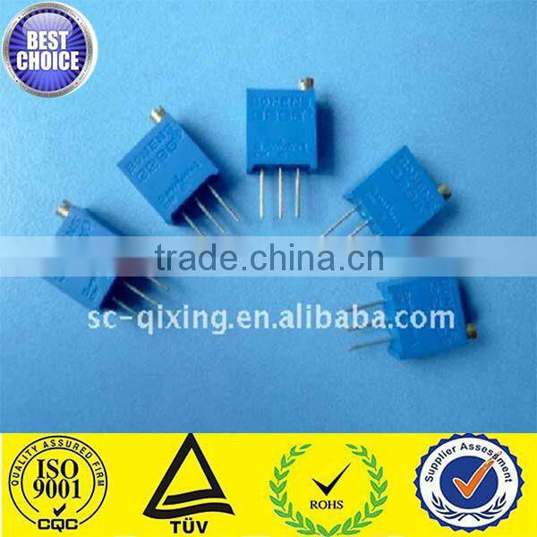 New Style Trimming Potentiometer 3296w Rotary Single Potentiometers Adjustable Potentiometer