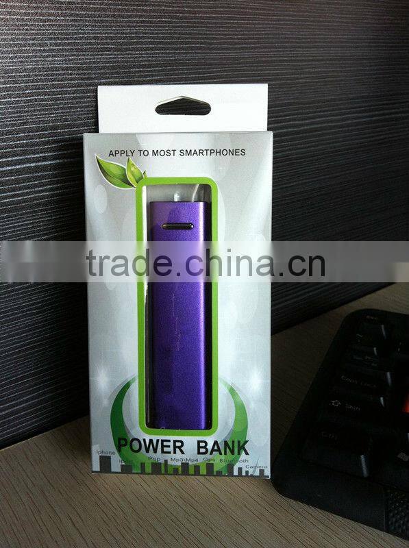 rohs power bank tablet and smartphone power bank