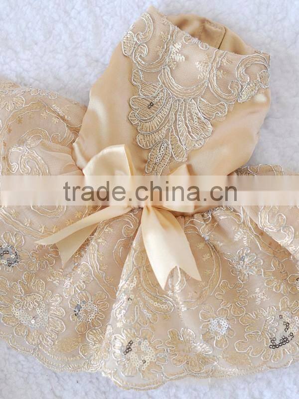 Best design Summer pet dress