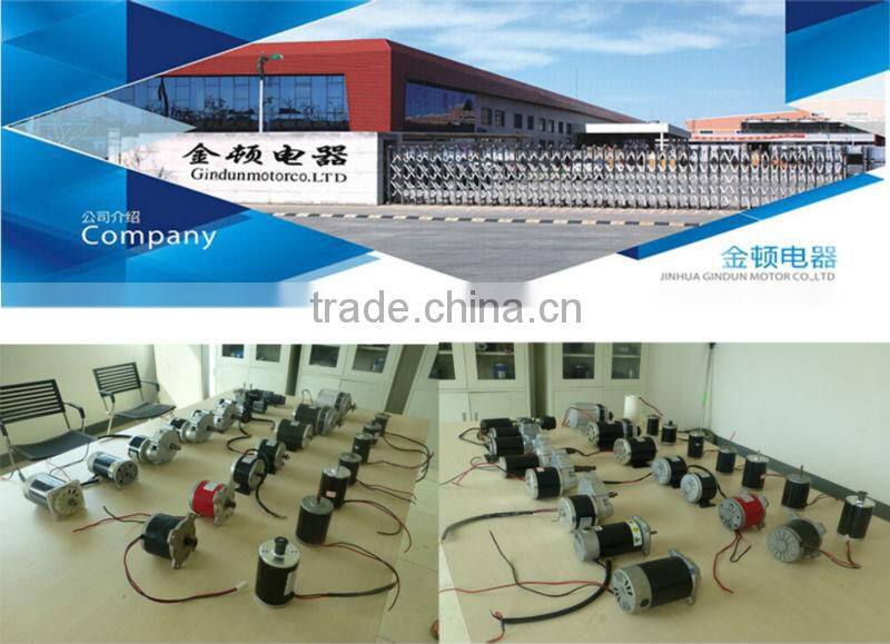 high quality 500w brushless motor